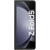 Husa Nillkin CamShield Silky Silicone Case for Samsung Galaxy Z Fold 5 with Camera Protector - Black