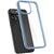 Husa Spigen Crystal Hybrid, sierra blue - iPhone 15 Pro Max