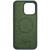 Husa Nillkin CamShield Silky Silicone Case for iPhone 15 Pro with Camera Protector - Green
