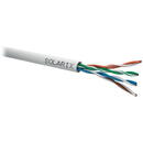 Solarix CAT5E UTP PVC Eca installation cable 305m