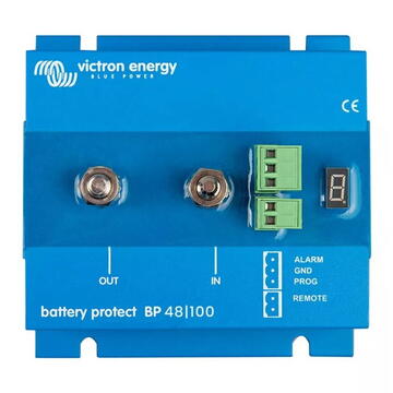 VICTRON ENERGY BATTERY SWITCH BATTERY PROTECT 48V 100A
