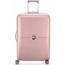 DELSEY SUITCASE TURENNE 70CM 4 DOUBLE WHEELS TROLLEY CASE PEONIA