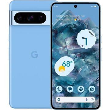 Smartphone Google Pixel 8 Pro 256GB 12GB RAM 5G Dual SIM Blue