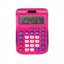 Calculator de birou Calculator de birou MAUL MJ550, 8 digits - roz