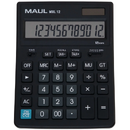 Calculator de birou Calculator de birou MAUL MXL12, 12 digits - negru
