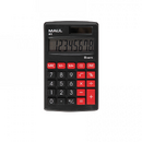 Calculator de birou Calculator de buzunar MAUL M8, 8 digits - negru