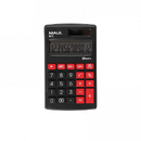 Calculator de birou Calculator de buzunar MAUL M12, 12 digits - negru