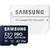 Card memorie Samsung MICROSDXC PRO Ultimate MB-MY512SA/WW 512GB, Class 10, UHS-I U3, V30, A2 + Adaptor SD
