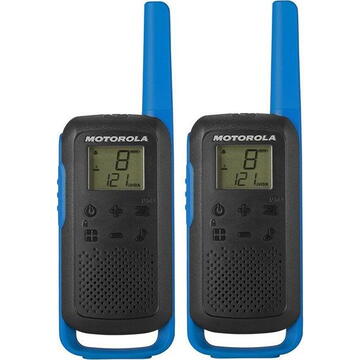 Statie radio Motorola PMR T62