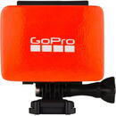 Carcasa GoPro Floaty pentru camere video sport Hero7 Black/Silver/White si Hero8 Black, Portocaliu