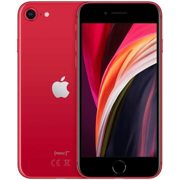 Smartphone Apple iPhone SE (2020) 256GB Red