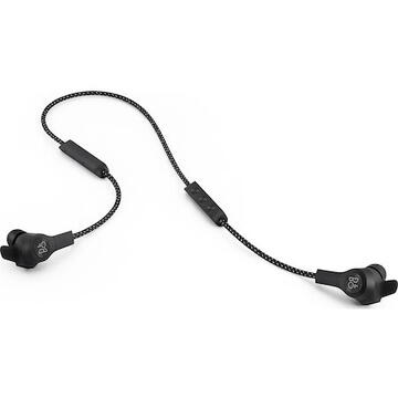 Bang&Olufsen In Ear Wireless E6, Microfon, Bluetooth, Negru