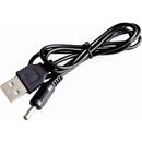 StarTech.com 1m USB to Type N Barrel 5V DC Power Cable - USB A to 5.5mm DC - 1 Meter USB to 5.5mm DC Plug (USB2TYPEN1M) - power cable - 1 m