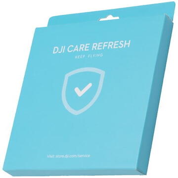 DJI Card licenta asigurare Care Refresh 2Y Air 2S