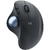 Mouse Logitech ERGO M575 Wireless Trackball Maus Graphit