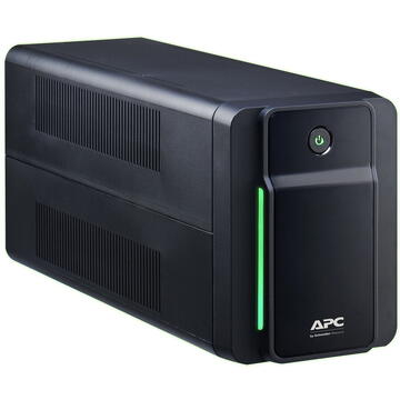 APC Back-UPS 750VA, 230V, AVR, 3 French outlets