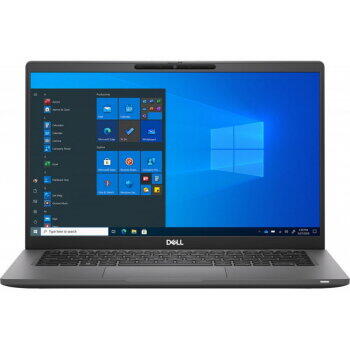 Notebook Dell Latitude 7420 (Procesor Intel Core i7-1185G7 (12M Cache, up to 4.80 GHz) 14" FHD, 16GB, 512GB SSD, Intel® Iris Xe Graphics, Win10 Pro, Argintiu