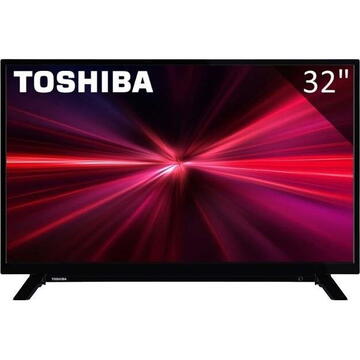 Televizor Toshiba 80 cm 32" 32L2163DG, Full HD, Smart TV, WiFi, CI+