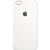 Husa Apple iPhone 6s Plus Silicone Case - White