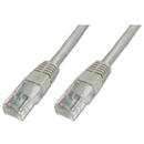 Cablu patch DIGITUS Premium CAT, 5e UTP, Length 1, DK-1512-010, Gri
