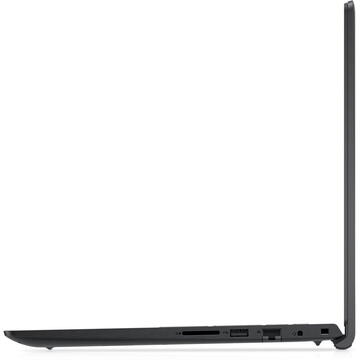 Notebook Dell Vostro 3520 15.6" FHD Intel Core i7-1255U 16GB 512GB SSD  Intel Iris Xe Graphics Linux Carbon Black
