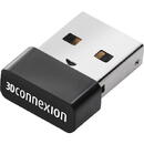 Adaptor USB universal 3D CONNEXION 2.4Ghz, Negru