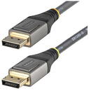 STARTECH Cablu DisplayPort 1.4 certificat VESA de 10 ft (3 m) - 8K 60Hz HDR10 - Video Ultra HD 4K 120Hz - Cablu / Cablu DP 1.4 - Pentru monitoare/monitoare - Cablu DisplayPort la DisplayPort - M/M
