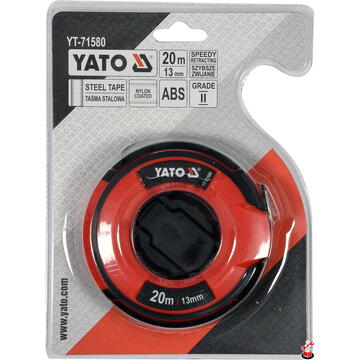 Yato Ruletă 20 m x 13 mm 71580 YT-71580