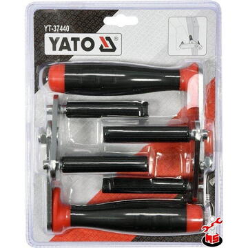 Yato Dispozitiv pentru transport plăci rigips  2 buc (YT-37440)