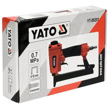 Yato Capsator pneumatic 6-16x12,7mm  (YT-09201)