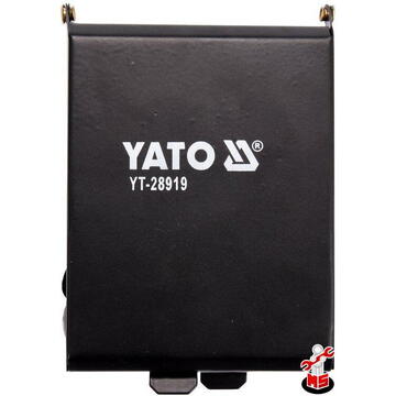Yato Set îndepartare puncte sudură 8 și 10 mm