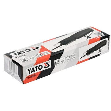 Yato Fierastrau pneumatic  Turatie 9000 rpm, 170 l/min YT-09955