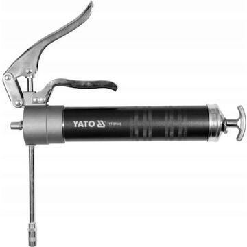 Yato Pompa pentru degresat 400cc Yt-07045 Aluminiu, 400 ml, Manual, Negru/Argintiu