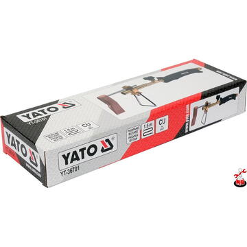 Yato Ciocan de lipit cu gaz YT-36701