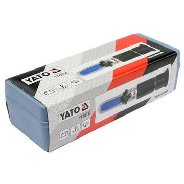 Yato Refractometru pentru antigel, acid baterie si lichid spalat (YT-06722)
