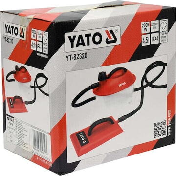 Yato Aspirator pentru indepartat tapetul YT-82320 2000 W