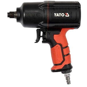 Yato Pistol pneumatic cu impact  YT-09544 6.3 bar 1/2"