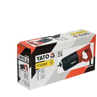 Yato Vibrator beton, 1200 W, 35 mm, 3.5 m  (YT-82600)