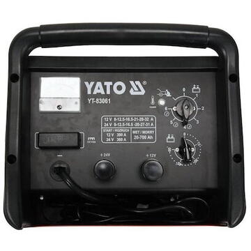 Yato Robot de pornire auto 12/24V 800Ah YT-83061