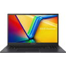 Notebook Asus Vivobook 15X K3504ZA-BQ078 15.6" FHD i5-1240P 16GB  512GB SSD Intel UHD Graphics NoOS PUR Indie Black