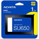 SSD Adata Ultimate SU650, 1TB, SATA3, 2.5inch