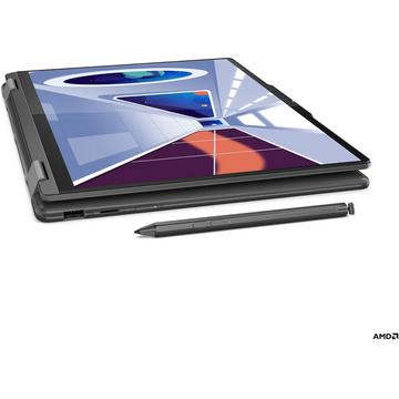 Notebook Lenovo Yoga 7 14ARP8 14" 2.8K OLED Touch AMD  Ryzen 7 7735U 16GB 1TB SSD AMD Radeon 680M Graphics Windows 11