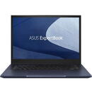 Notebook Asus ExpertBook B7 14" WQXGA Intel Core i7 1260P 32GB 1TB SSD Intel UHD Graphics Windows 11 Pro Star Black