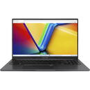 Notebook Asus Vivobook 15 X1505ZA-L1295 15.6" FHD  Intel Core i5-1235U 16GB 512GB SSD NO OS Indie Black
