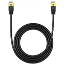 Baseus Cat 7 10Gb Ethernet RJ45 Cable 1,5m black