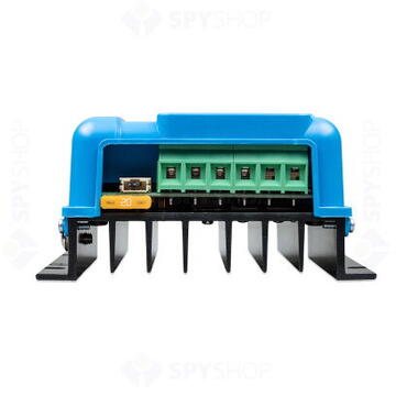 Accesorii sisteme fotovoltaice Controler pentru incarcare acumulatori VICTRON ENERGY CHARGING REGULATOR BLUE SOLAR MPPT 100V/20A