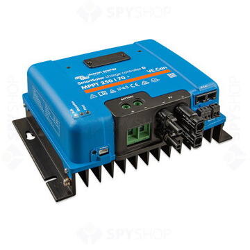 Accesorii sisteme fotovoltaice Controler pentru incarcare acumulatori VICTRON ENERGY  SMARTSOLAR MPPT 150/70-MC4