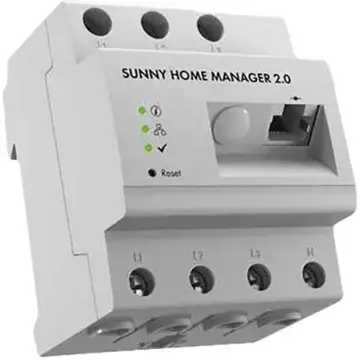 Accesorii sisteme fotovoltaice CONTROL CENTRE SMA SUNNY HOME MANAGER 2.0