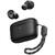 Casti True Wireless Anker SoundCore A25i, Autonomie 28 ore, Bluetooth 5.3 Negru