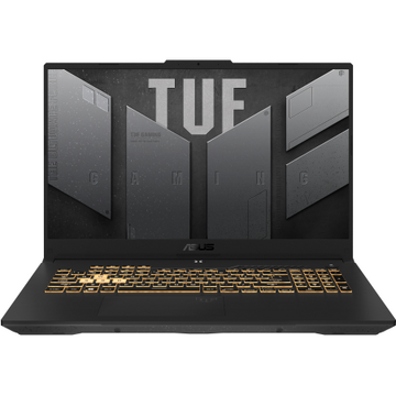 Notebook Asus TUF Gaming F17 FX707ZC4-HX038 17.3" FHD Intel Core i5-12500H 16GB 512GB SSD nVidia GeForce RTX 3050 4GB No OS Mecha Gray